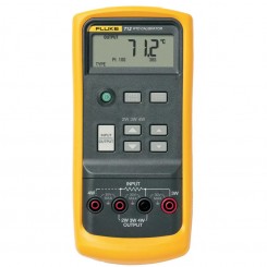 Calibrador de Termoresistências RTD Fluke 712