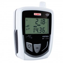 Datalogger Wireless de Temperatura