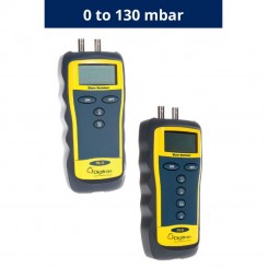 Digitron PM-20 - Medidor de Pressão Digital de 0 a 130 mbar