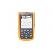 Osciloscópio Portátil ScopeMeter® Industrial (40 MHz) Fluke 124B