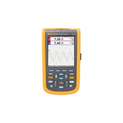 Osciloscópio Portátil ScopeMeter® Industrial (40 MHz) Fluke 124B