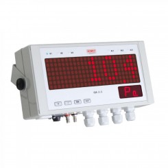 Sensor multifuncional com grande display eletroluminescente CA 310