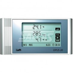 DataLogger de Umidade e Temperatura