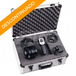 Detector de Vazamento Ultrassônico