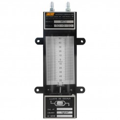 Coluna Manométrica de Tubo em U