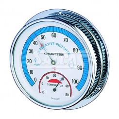 Termohigrômetro Analógico SA 5048.00